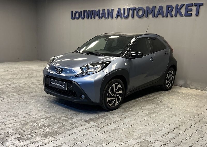 Toyota Aygo AT STYLE - fotka 1 z 14