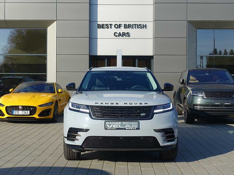 Land Rover Range Rover Velar 3,0  Dynamic SE D300 - fotografie inzerátu