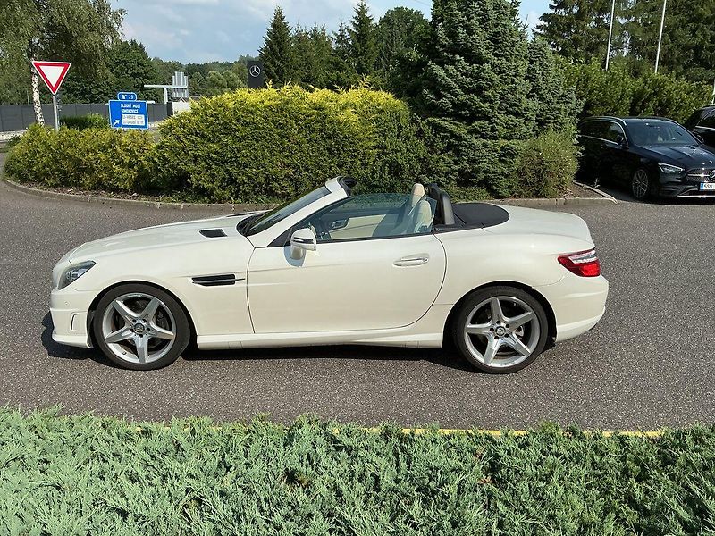 Mercedes-Benz SLK 250 AMG - fotka 20 z 20