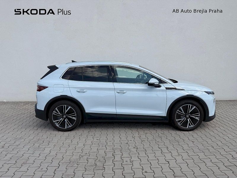 Škoda Elroq (2025) 85, 82 KWH 210 KW - fotka 7 z 38