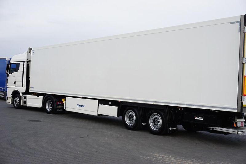 MAN TGX (2023) 18.430 / E 6 / GM / ACC / I –  - fotka 48 z 68
