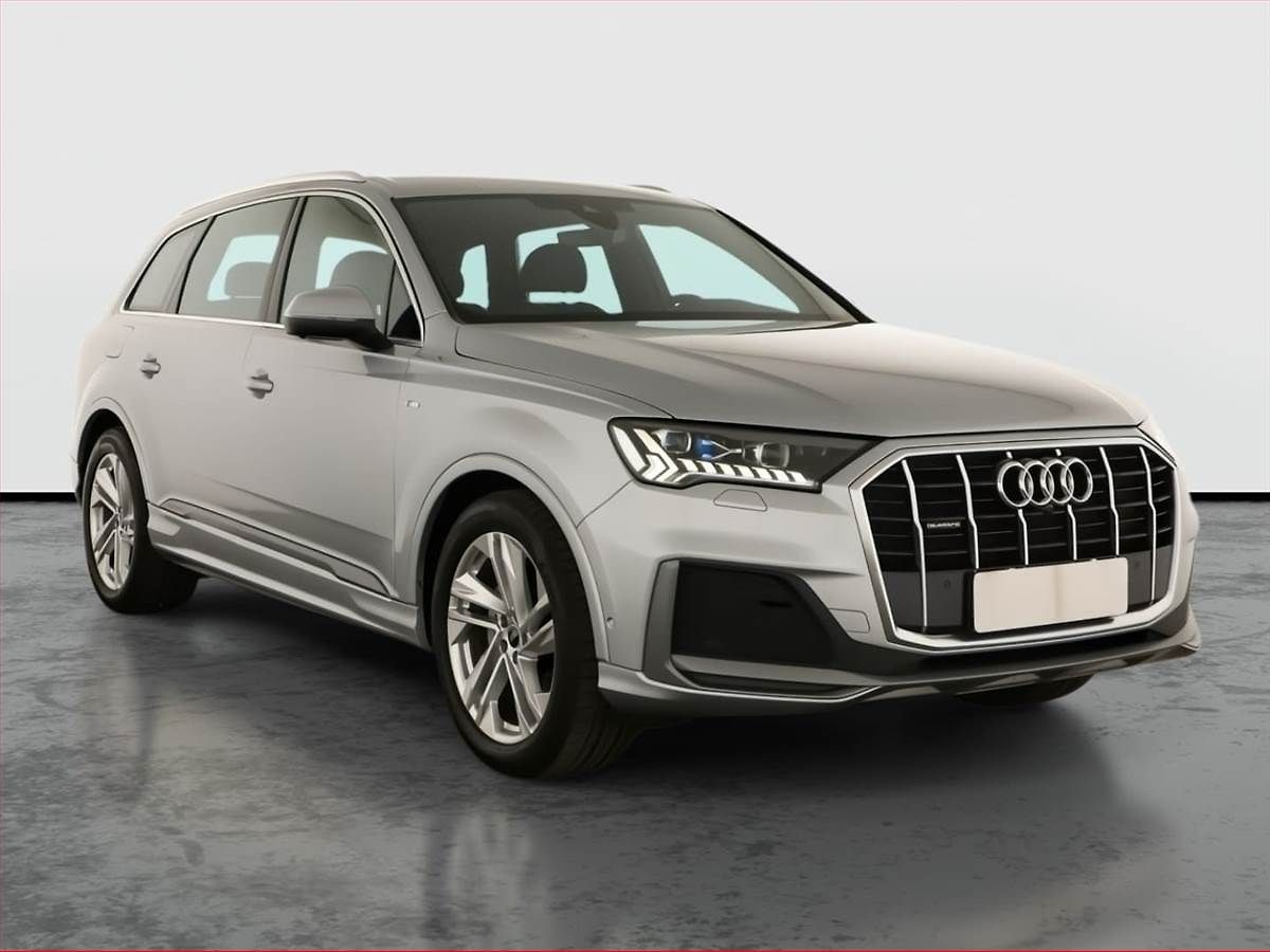 Audi Q7 45 TDI