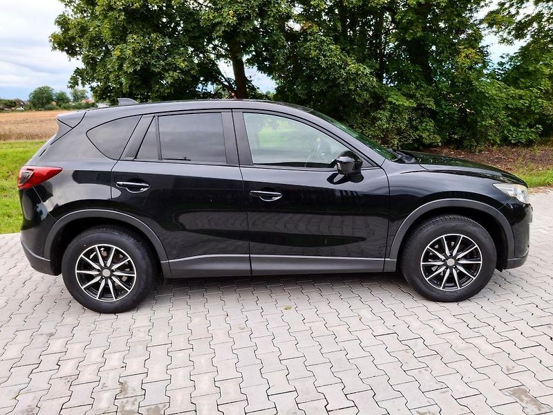 Mazda CX-5 2.0 benzin Rezervace - fotka 10 z 48