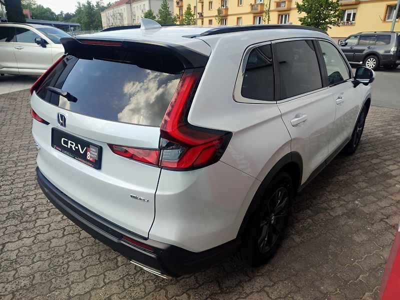 Honda CR-V (2026) 2.0 e:HEV ELEGANCE MR2026 AWD - fotka 5 z 36