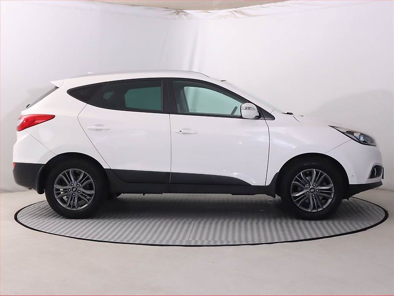 Hyundai ix35 (2014) 2.0 GDI, 4X4, Automat - fotka 6 z 21