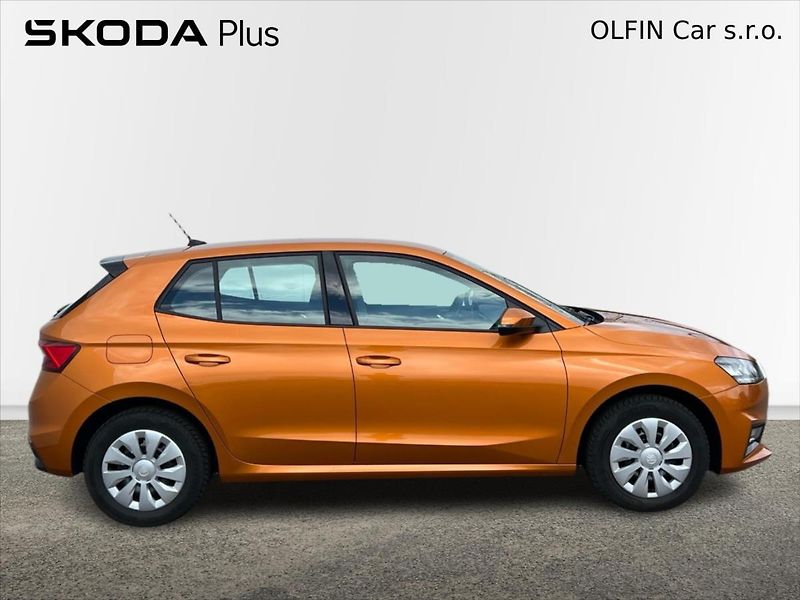 Škoda Fabia 1,0 TSi 70kW SELECTION  IV. - fotka 7 z 23