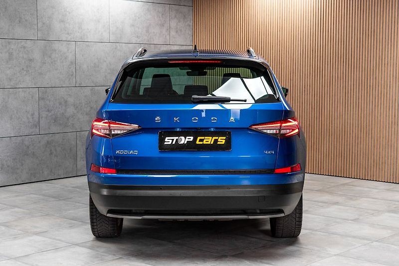 Škoda Kodiaq 2.0 TSI 4x4*STYLE+*TAŽNÉ*ČR 1M - fotka 5 z 46