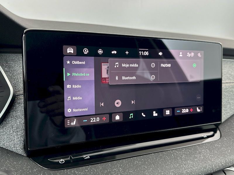 Škoda Octavia (2025) Combi 1.5TSI 110kW Top Selecti - fotka 15 z 31