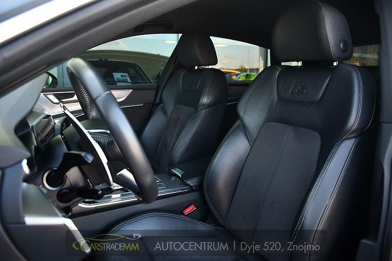Audi A7 50TDI QUATTRO N.TOP K360° PANO - fotka 11 z 58