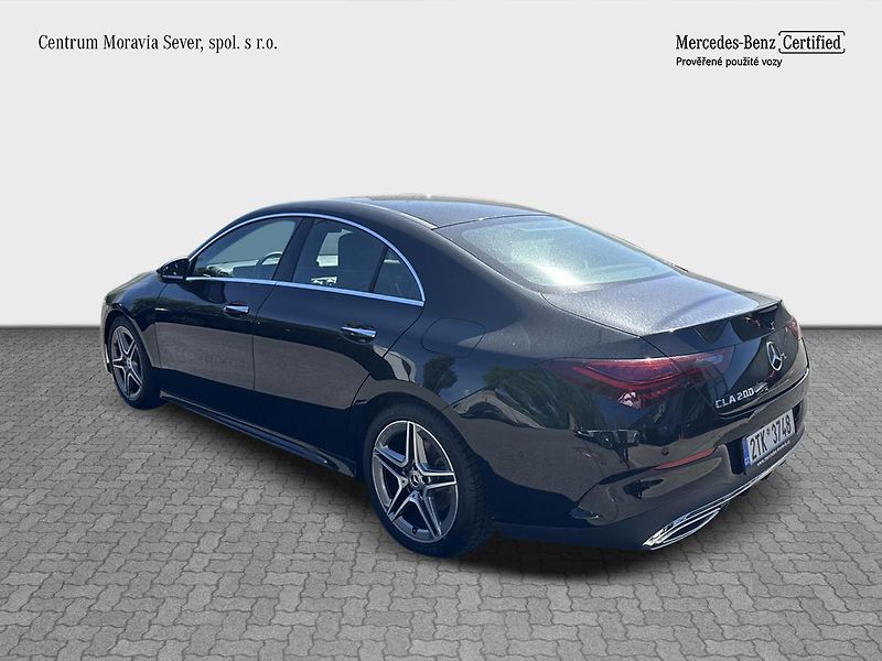 Mercedes-Benz CLA 200, 1.majitel - fotka 3 z 16