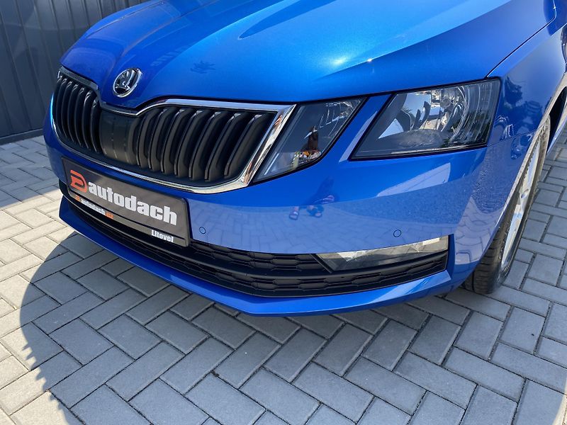 Škoda Octavia 1.4 TSI 110kW -1xMAJ.- ALU-PDC - fotka 8 z 42