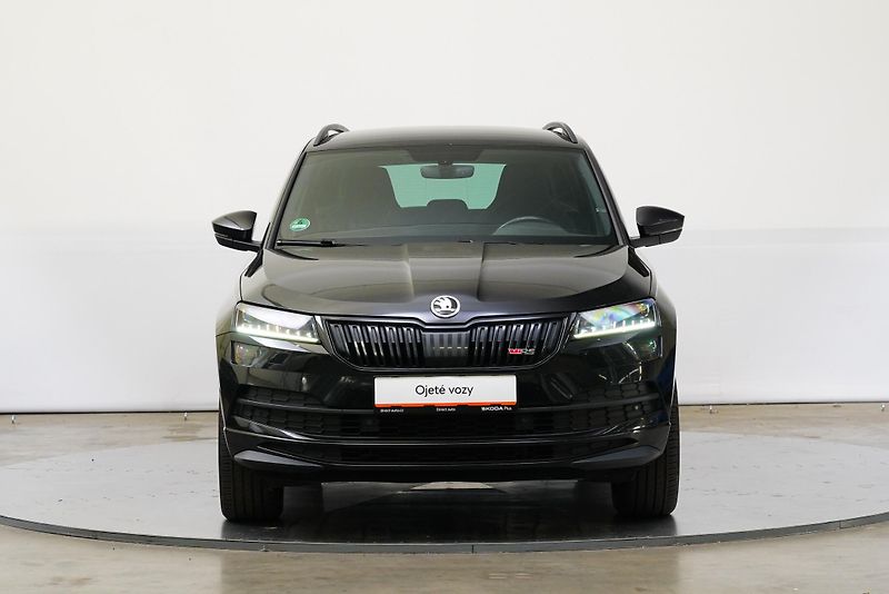Škoda Karoq - fotka 4 z 25