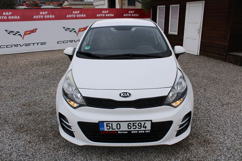 Kia Rio (2015) 1.4i KLIMA EL.OKNA ALUKOLA - fotka 2 z 16