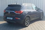 SsangYong Korando.