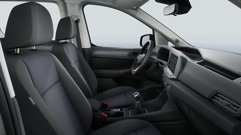 Volkswagen Caddy Maxi 2,0TDI - fotka 5 z 8