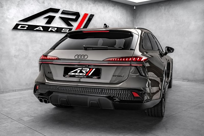 Audi A6 Allroad 50TDI Matrix Nezávislé 360 - fotka 6 z 22