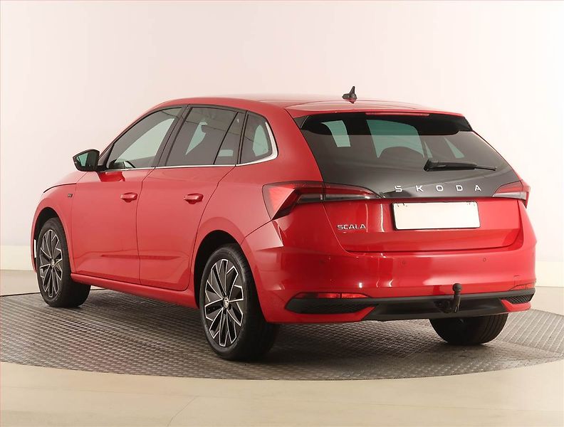 Škoda Scala (2024) Drive 1.0 TSI - fotka 4 z 23