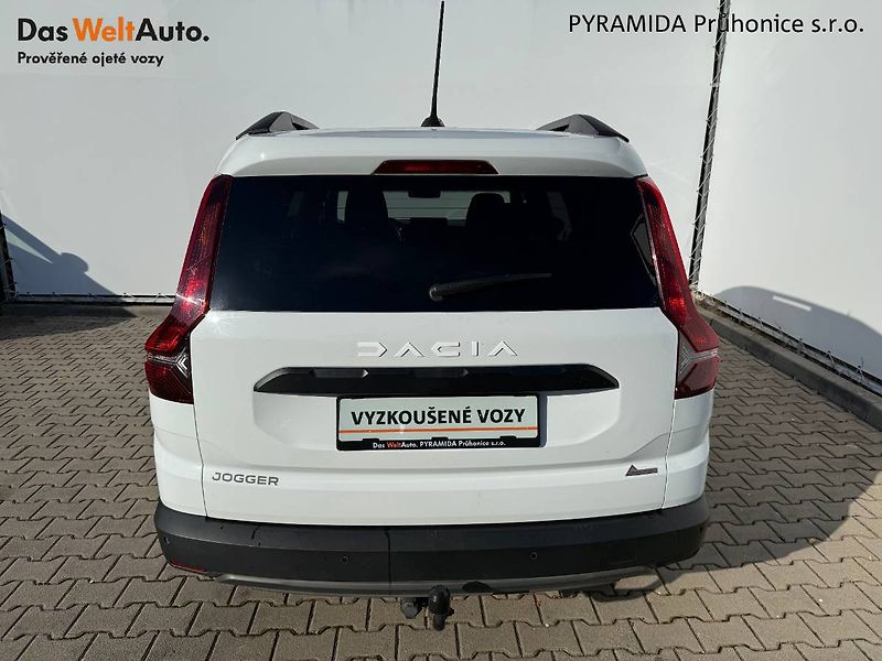 Dacia Jogger (2023) 1.0 TCe 81 kW Comfort - fotka 7 z 20