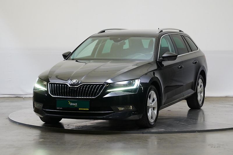 Škoda Superb - fotka 1 z 27