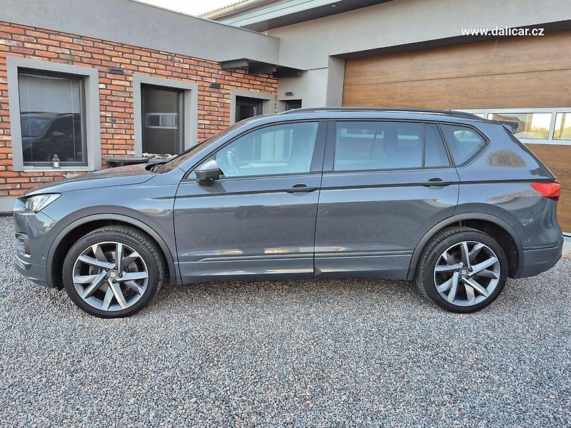 Seat Tarraco (2024) 2.0TDI 147kW FR DSG 4drive DPH - fotka 7 z 57