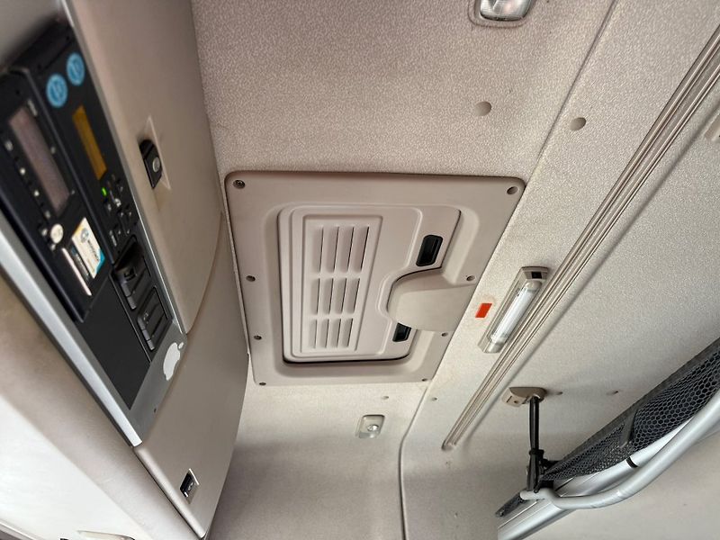 DAF XF460 SC EURO 6 MEGA/lowdeck - fotka 16 z 20