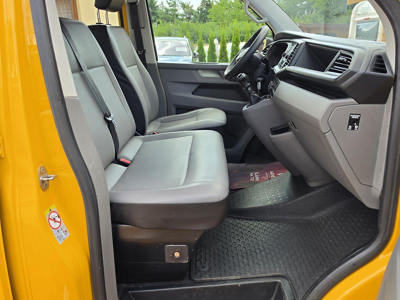 Volkswagen Transporter T6 2.0TDi 81kW*KLIMA*1.MAJ*DPH - fotka 33 z 42