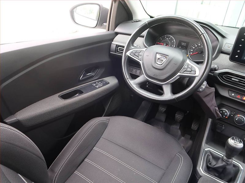 Dacia Sandero (2021) 1.0 TCe, LPG, Tempomat - fotka 7 z 17