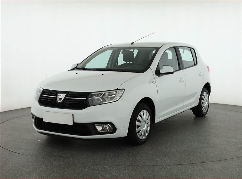 Dacia Sandero (2018) 1.0 SCe, Park. senzory - fotka 2 z 14