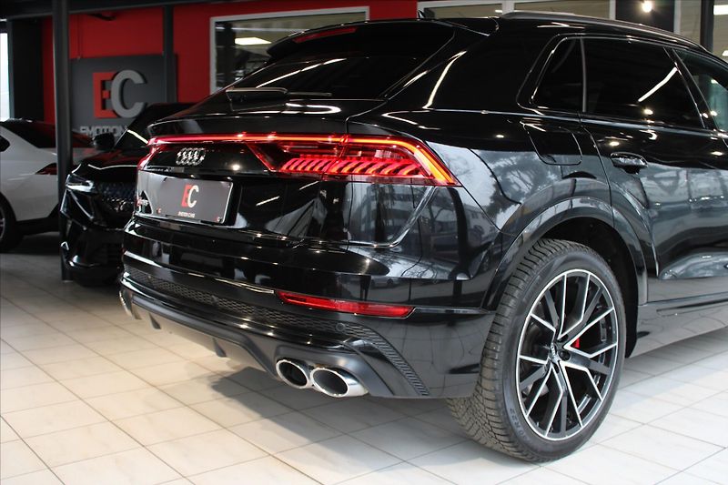 Audi SQ8 V8 320 kW quattro ACC/B&O/Matr - fotka 8 z 30