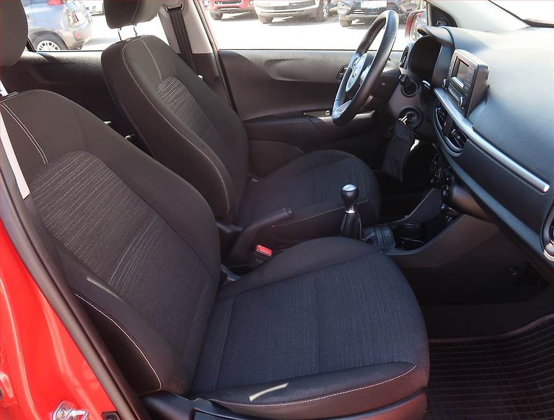 Kia Picanto (2018) 1.0 CVVT, Serv.kniha - fotka 9 z 16