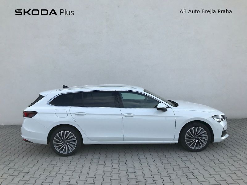 Škoda Superb (2025) COMBI L K TD 142/2.0 A7A - fotka 10 z 29