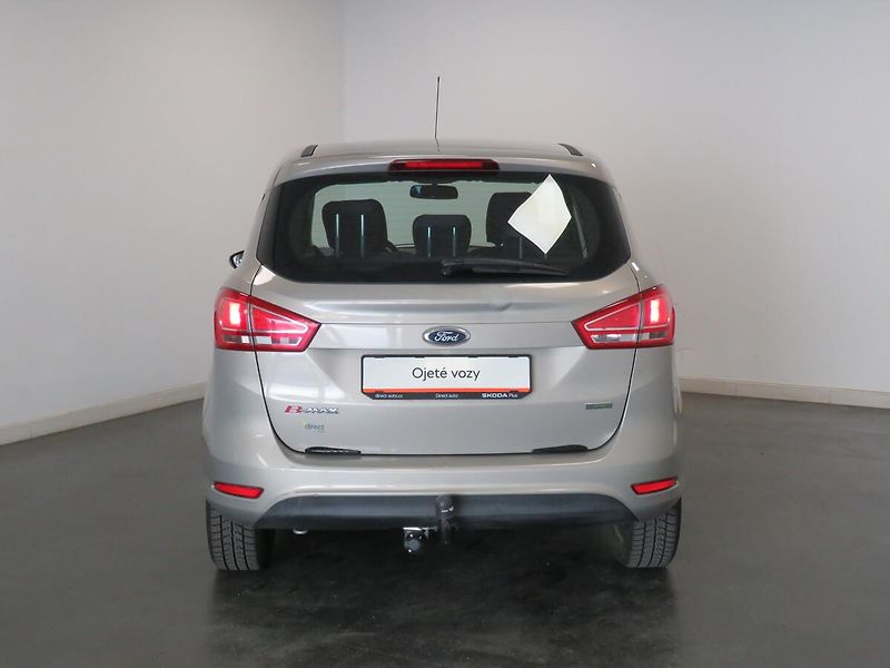 Ford B-MAX - fotka 6 z 22