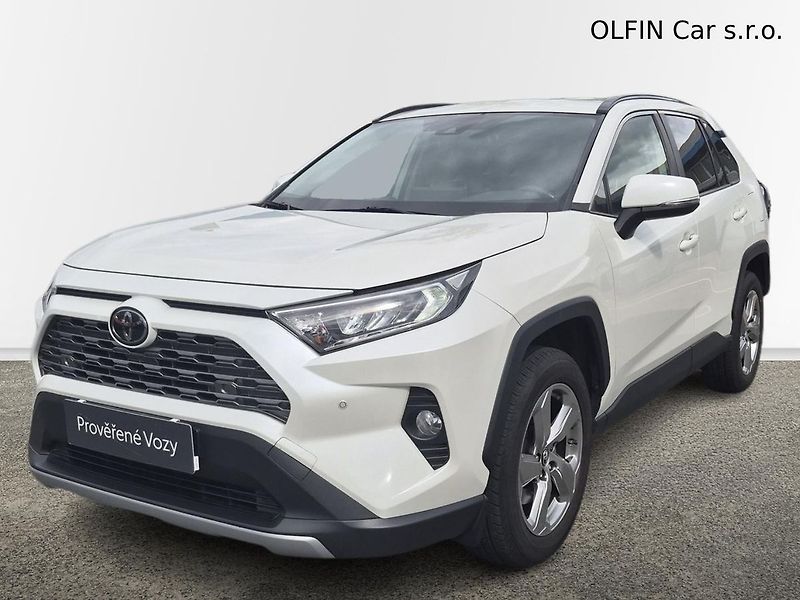 Toyota RAV4 2.0i 4x2 6MT Comfort Style 129 - fotografie inzerátu