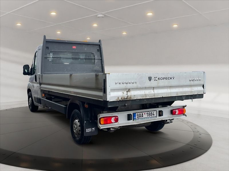 Peugeot Boxer 2,2 BHDI 140 3500 L3 - fotka 4 z 11