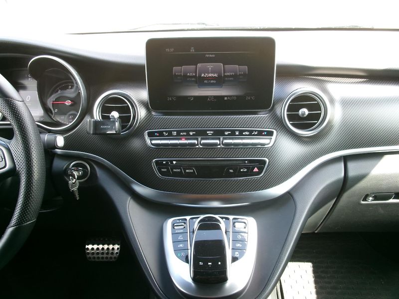 Mercedes-Benz Třídy V (2016) V 250 AVANTGARD AMG Line - fotka 25 z 33