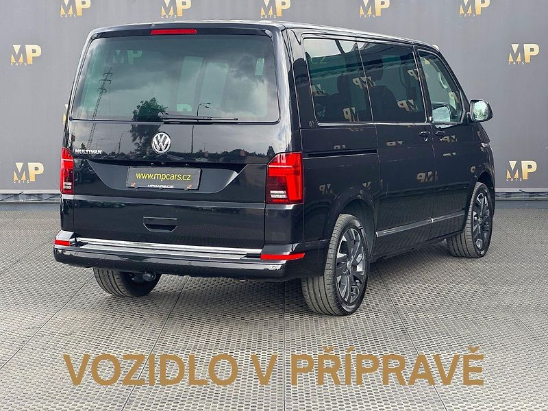 Volkswagen Multivan (2020) 2.0TDi DSG 110kW Highline, DPH - fotka 6 z 10