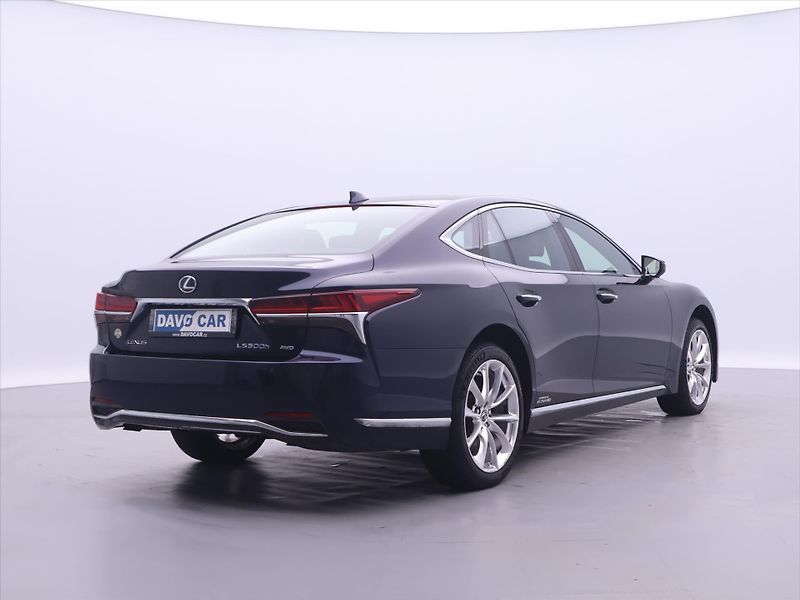 Lexus LS 500h 3,5 HEV 220kW Aut. 4x4 CZ - fotka 7 z 41