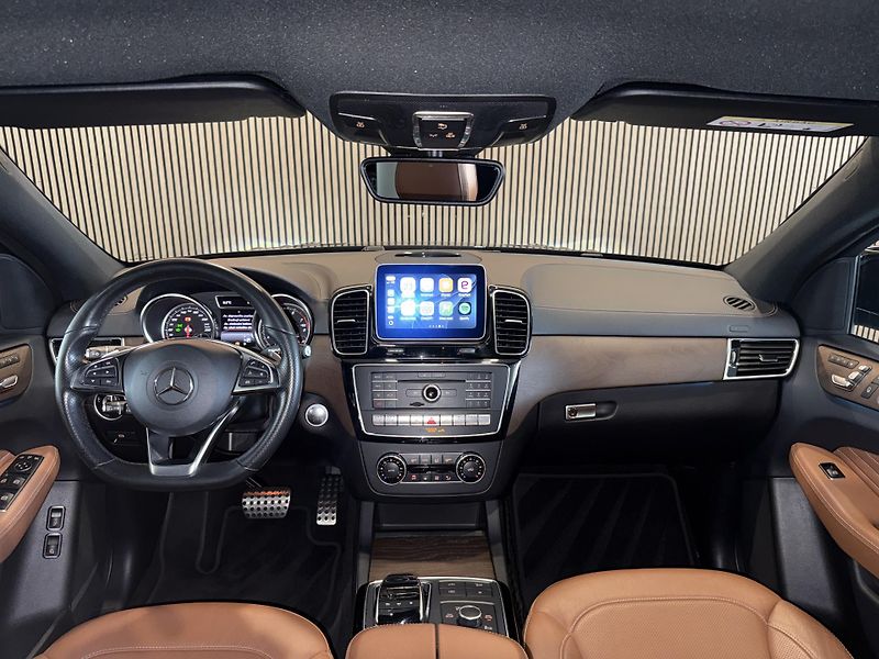 Mercedes-Benz GLE 43 AMG Coupé Tažné LED CarPlay - fotka 21 z 33