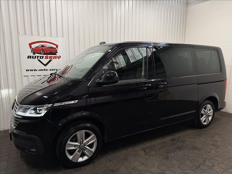 Volkswagen Caravelle 2.0TDI 4MOTION DSG ACC VC LED - fotka 3 z 37