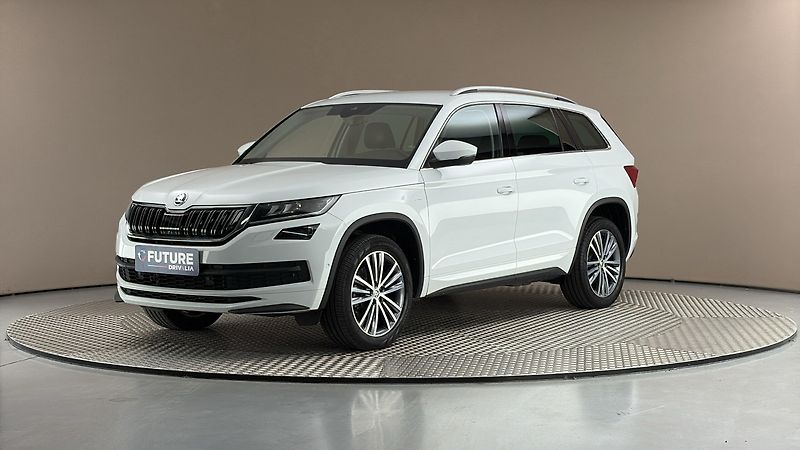 Škoda Kodiaq 2.0 TDI DSG 4x4 L&K - fotografie inzerátu