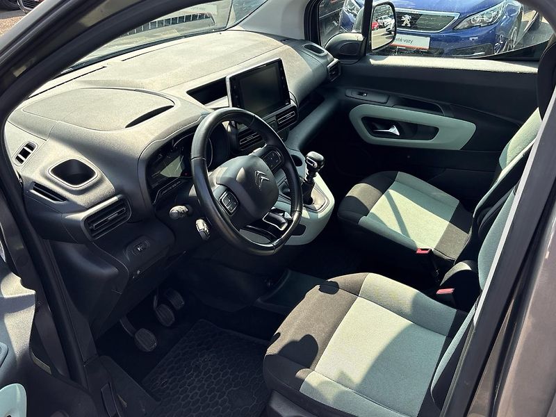 Citroën Berlingo Feel - fotka 6 z 23