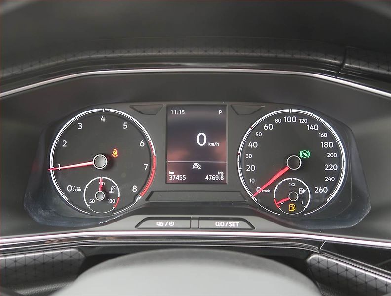 Volkswagen T-Cross (2021) 1.0 TSI - fotka 11 z 19