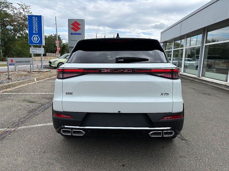 BAIC X7 automat - fotka 6 z 12