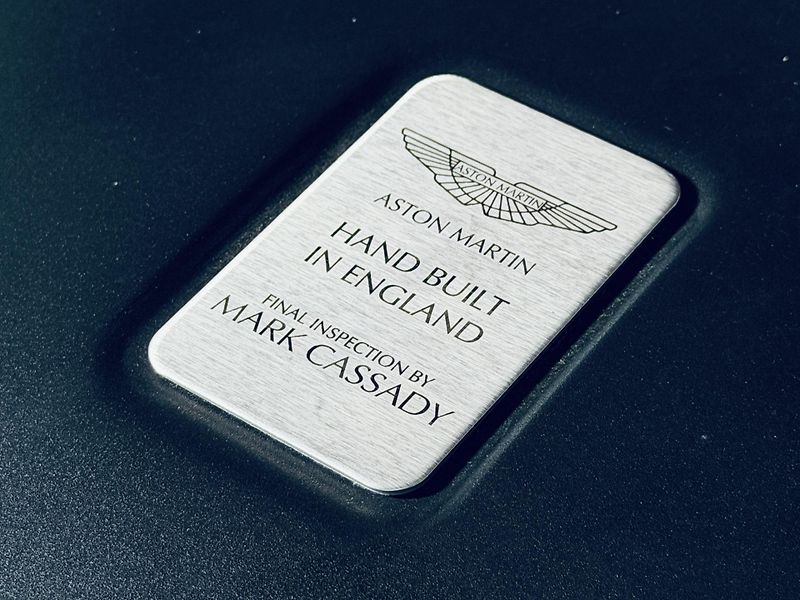 Aston Martin DB9 (2013) DB9*6.0*V12*CARBON.CERAMIC - fotka 7 z 41