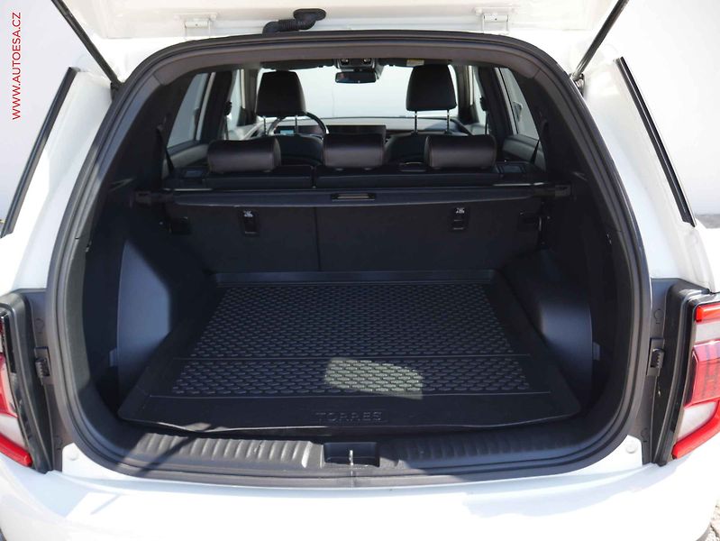 SsangYong Torres (2025) 1.5T-GDi, ČR, LED, kamera - fotka 8 z 23