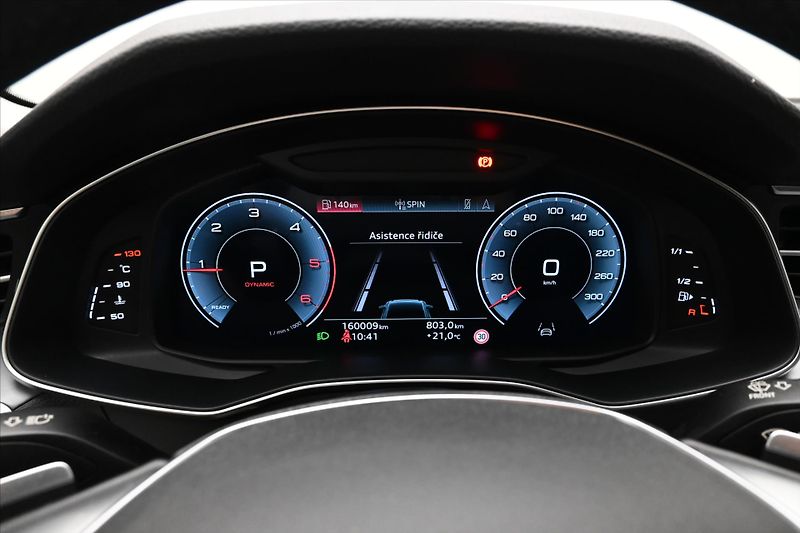 Audi A6 2,0 TDI 150 kW S-Tronic Záruka - fotka 16 z 31