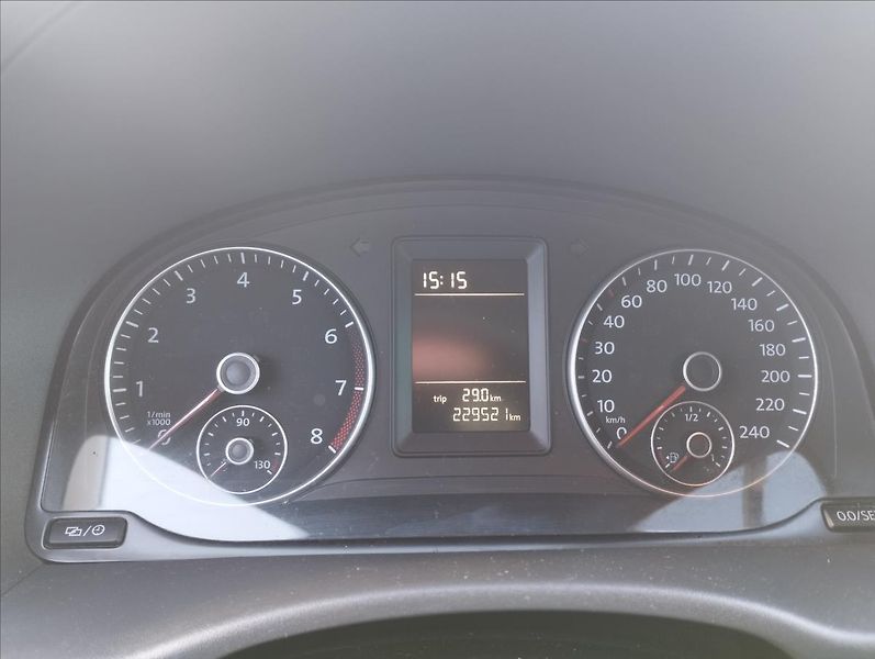 Volkswagen Caddy 1,2 TSi 77KW NOVÉ ROZVODY - fotka 11 z 14