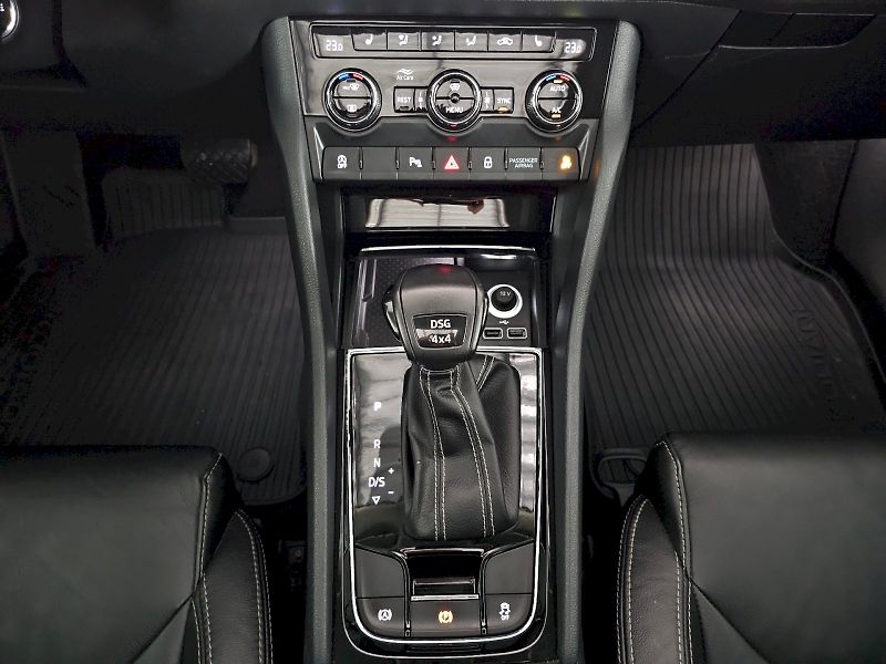 Škoda Kodiaq (2017) 2.0TDI 110kW 4X4 Style - fotka 23 z 35