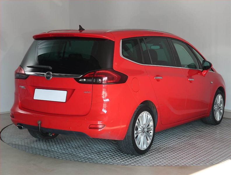 Opel Zafira (2012) 2.0 CDTI, Automat, Serv.kniha - fotka 5 z 18