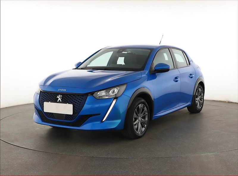 Peugeot 208 (2020) 50 kWh, SoH 91%, Automat - fotka 2 z 21